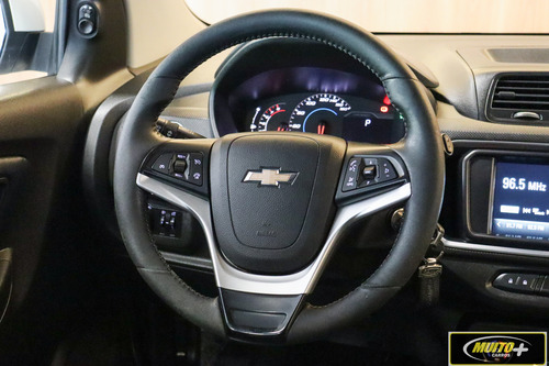 Chevrolet Spin 1.8