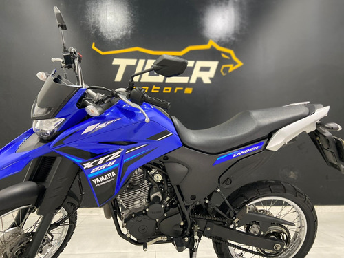 Yamaha Xtz 250 Lander Abs 2023