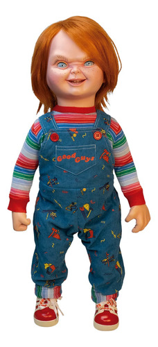Muñeco De Chucky Ultimate Chucky Doll  Licencia Oficial 
