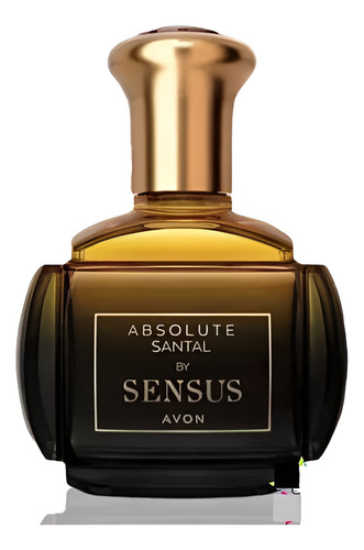 Fragancia Absolute Santal Sensus Spray Avon Para Caballero