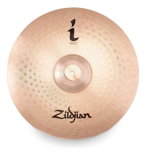 Platillo crash ride Zildjian ILH20CR