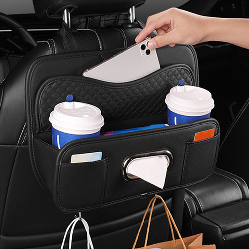 Portavasos Para Asiento Trasero De Coche Portavasos Con Repo