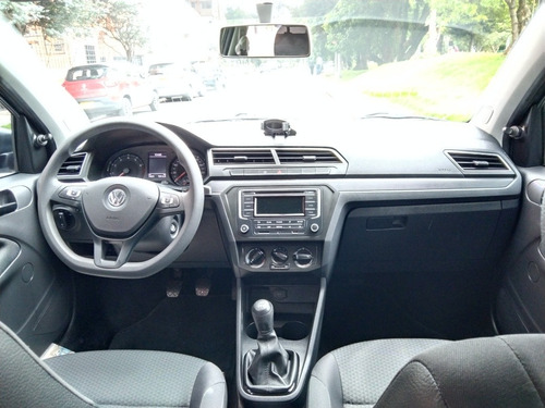 Imagen 11 de 13 de Volkswagen Gol 2021 1.6 Trendline