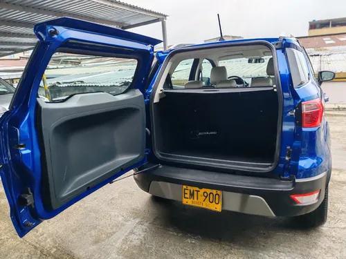 Ford Ecosport 2.0 Titanium At