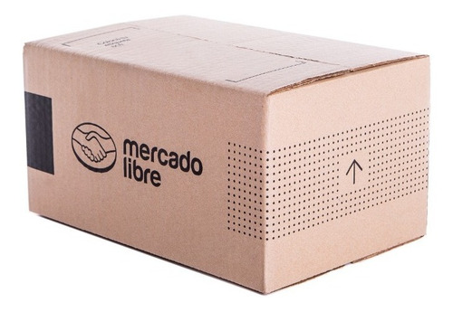Caja De Cartón Ecommerce N°3 (28x19x15) X 100 Unidades