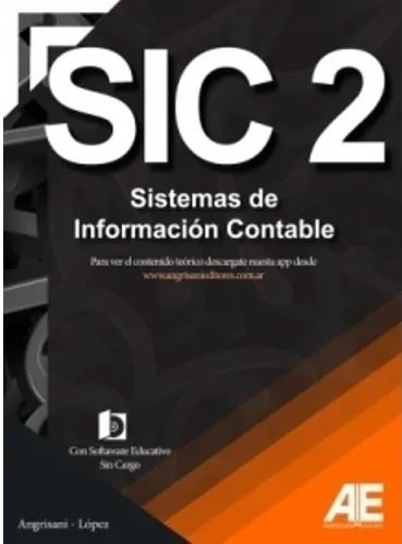 Sistemas De Informacion Contable 2- 2019 - Angrisani