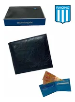 Comprar Billetera Boca River San Lorenzo Independiente Racing Clu X1