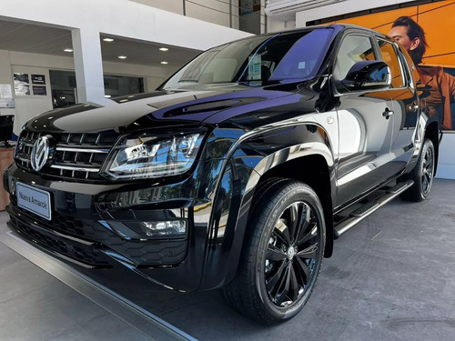 Volkswagen Amarok 3.0 V6 Extreme