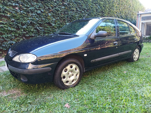Renault Megane 2 1.6 Pack Plus