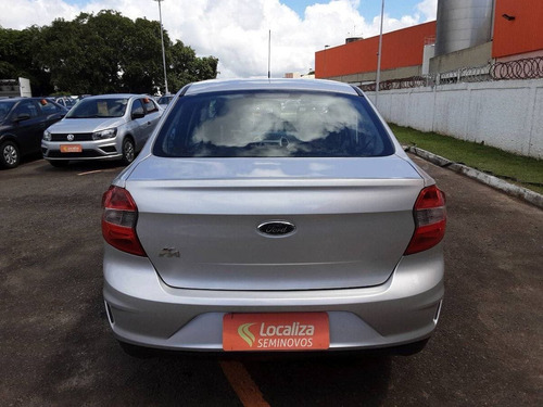 Ford Ka 1.0 Ti-vct Flex Se Sedan Manual