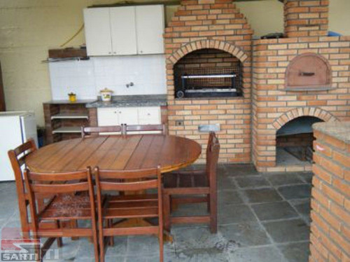 Imagem 5 de 9 de Sobrado Jardim São Bento - St16049