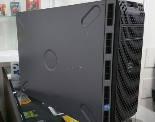 Imagem 8 de 10 de Servidor Dell Power Edge T420 2xeon 2hds Sas 16 Gigas C/nf