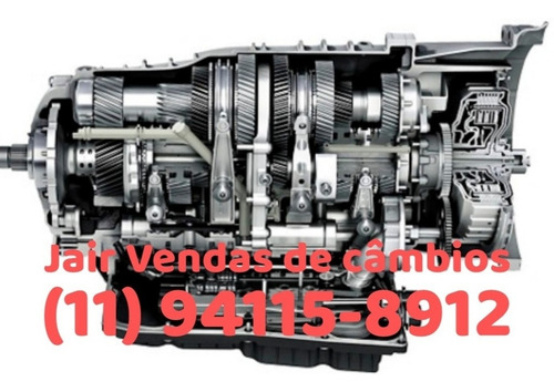 Imagem 3 de 5 de Câmbios Automáticos E Manual