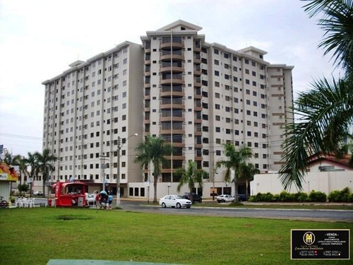 Imagem 4 de 15 de Apartamento À Venda Thermas Boulevard Em Caldas Novas - Apartamento A Venda No Bairro Centro - Caldas Novas, Go - Thermas-boulevard