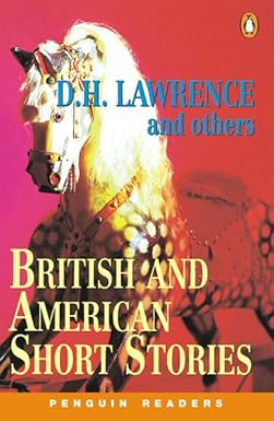 Livro British American Short Stories - D.h. Lawrence [1999]