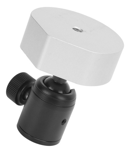 Adaptador De Montagem De Cabeças Esféricas, Conjunto De Trip