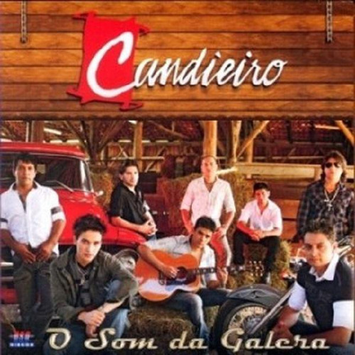 Cd Candieiro O Som Da Galera