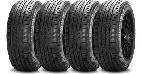 Kit de 4 llantas Pirelli Scorpion All Season Plus 3 P 275/50R22 111