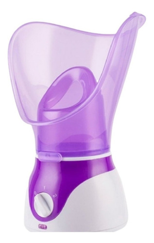 Imagen 1 de 2 de Vaporizador Facial Ntfs-618 Profesional Limpieza De Poros