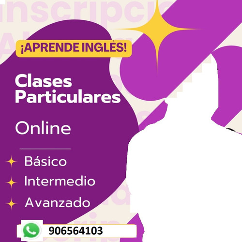 Clases De Ingles Personalizadas