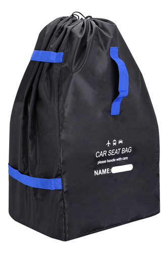 Bolsa Portabebés, Funda Para Asiento De Coche De Azul