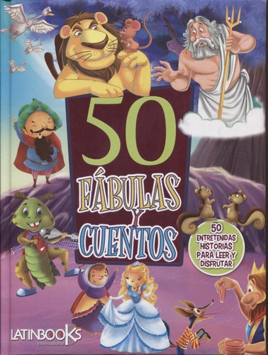 50 Fabulas Y Cuentos - Varios Autores