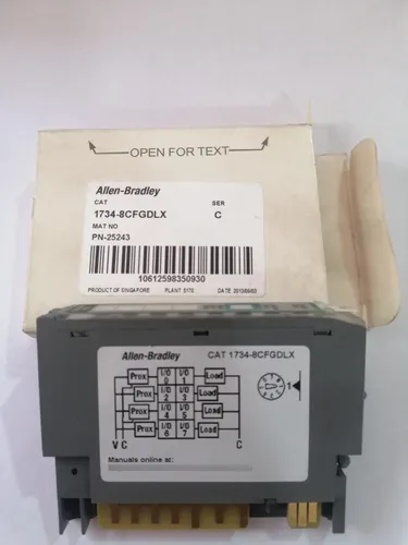comprar 1734-8cfgdlx Modulo De E\u002Fs Allen Bradley