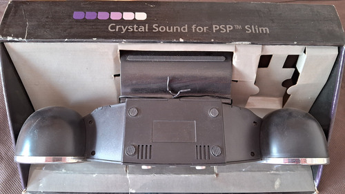 Parlante Para Psp Slim Playstation Psp