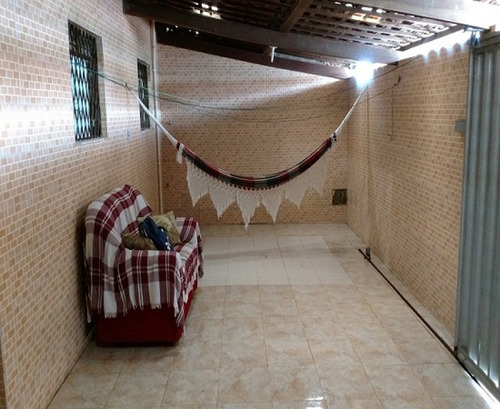 Casa Para Venda - 001670