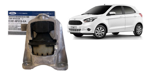 Coxim Motor Dianteiro Direito Original Ford Ka 3cc 1.0 2019