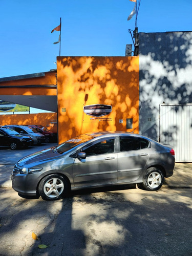 Honda City 1.5 Lx Flex 4p