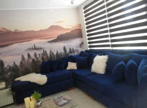 Casa En Venta De 3 Dorm. En Peñalolén