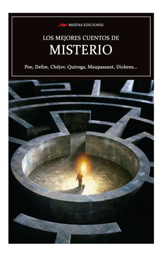 Los Mejores Cuentos De Misterio