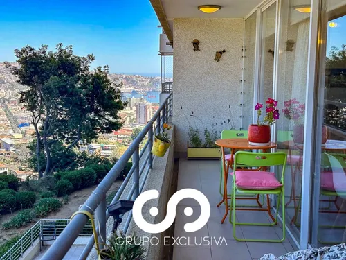 Se Vende Departamento En Valparaíso