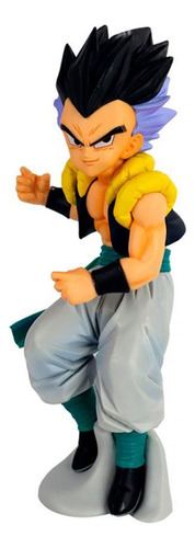 Action Figure Gotenks Dbz - Bandai 16cm