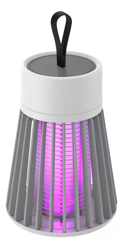 Matamosquitos Electrónico, Led Usb, Luz Violeta, Atrapa A