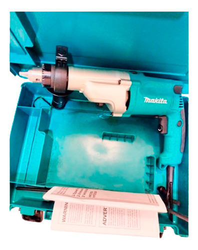 Domina Cualquier Superficie! Taladro Makita Hp2050 (Reacondicionado)