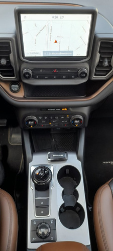 Ford Bronco Sport 2.0 4Wd Wildtrak At8