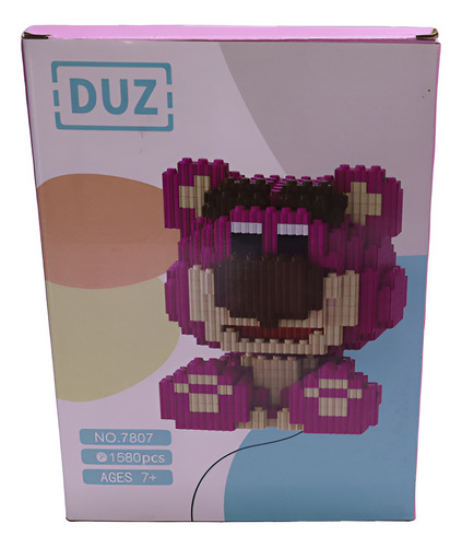 Bloques De Construcción Magic Block Blocks Modelos Medianos