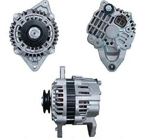 Alternador Mitsubishi Lancer Colt 2 Pines Carburados 