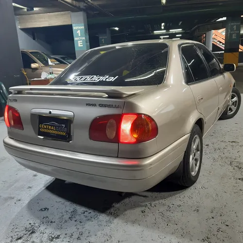 Toyota Corolla 99 Automático