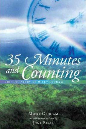 Libro 35 Minutes And Counting - Micky Oldham