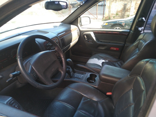 Jeep Grand Cherokee 2003 4.7 V8 Limited Automática