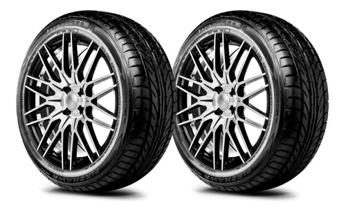 Combo X 2 Firestone 195/65 R15 91h Firehawk 900 Ar