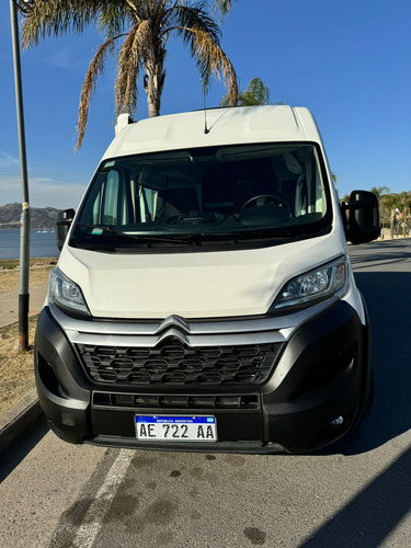 Motorhome Citroen Jumper 2021 Igual A Boxer-ducatoen Venta