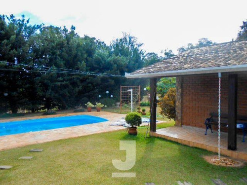 Imagem 4 de 30 de Magnífica Chácara Com Excelente Localização Em Monte Alegre Do Sul - 24604