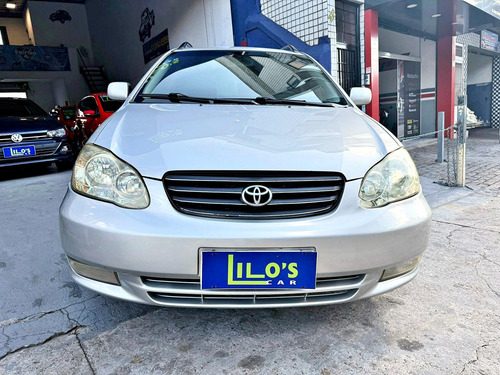 Toyota Fielder 1.8 Xei Automatica Revisada