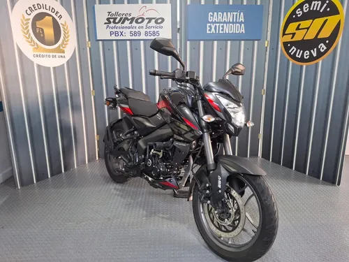 Bajaj Pulsar Ns 160 Fi Abs