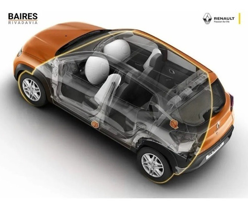Renault Kwid Zen 0km Anticipo Y Cuotas Financiado