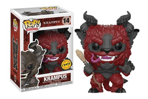 Funko Pop Krampus Chase